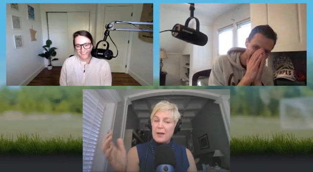 Molly Solomon Podcast